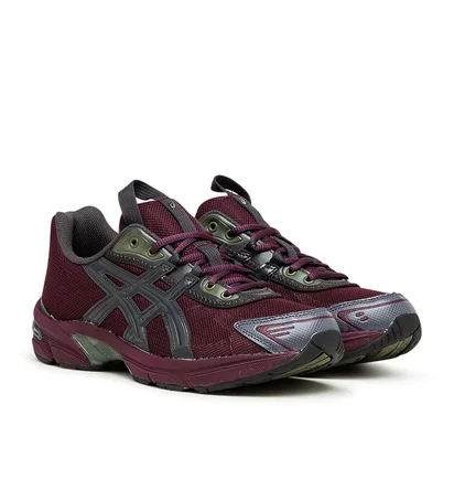 Asics UB2-S GEL-1130 (Rot / Schwarz)