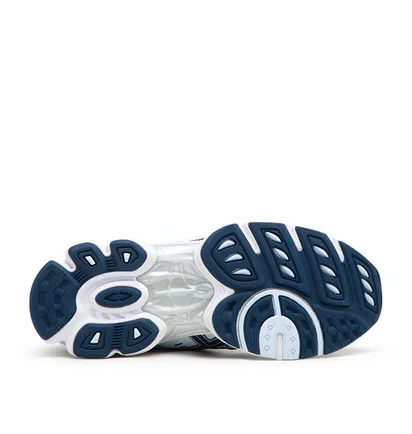 Asics GEL-Nimbus 9 (Silber / Blau)
