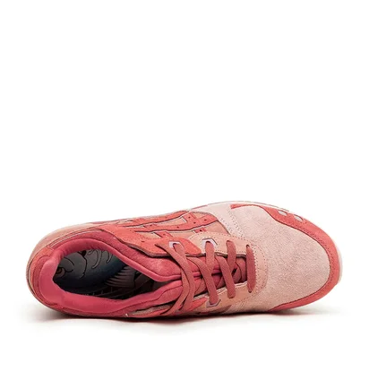 Asics Sportstyle x Concepts Gel-Lyte III 'Salmon' (Rot)