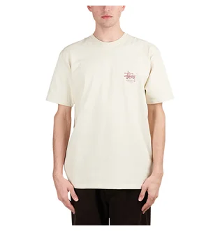 Stüssy Dragon Tee (Beige / Rot)