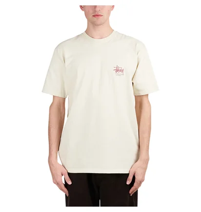 Stüssy Dragon Tee (Beige / Rot)