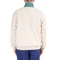 Brain Dead Yin Yang Half Zip Jacket (Beige / Grün)