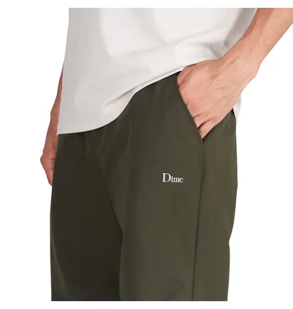 Dime Range Relaxed Sports Pants (Grün)