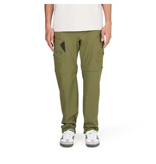 Klättermusen Jorid Zip Off Pants M's (Grün)
