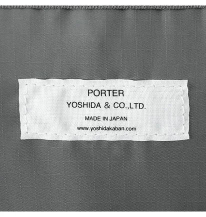 Porter By Yoshida Flex 2 Way Tote Bag (Grau)
