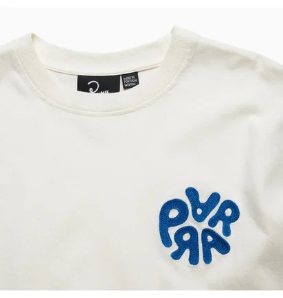Parra 1976 Logo T-Shirt (Weiß)
