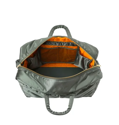 Porter by Yoshida Tanker 2Way Duffle Bag S (Grün)