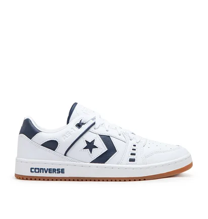 Converse Cons AS-1 Pro Skate (Weiß / Navy)