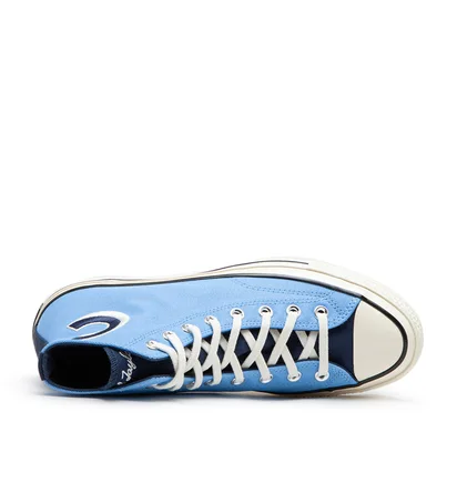Converse Chuck Taylor 70 Hi (Blau / Weiß / Navy)