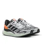adidas 4D Run 1.0 (Grau / Schwarz / Orange)