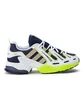 adidas EQT Gazelle (Weiß / Navy / Gelb)