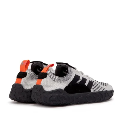 adidas F/22 Primeknit (Weiß / Schwarz)