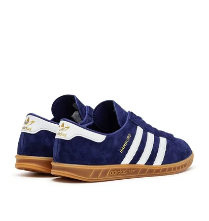 adidas Hamburg (Blau)