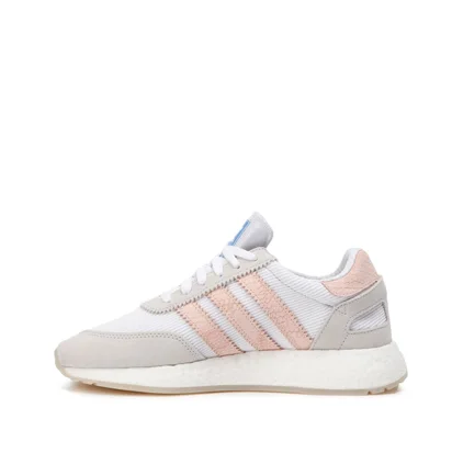 adidas I-5923 W (Weiß / Rosa)
