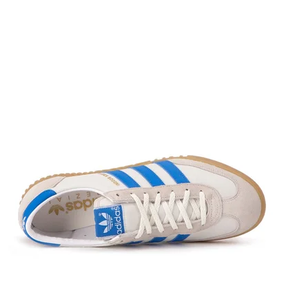 adidas Spezial Indoor Kreft SPZL (Weiß / Blau)