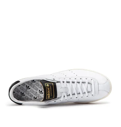 adidas Lacombe (Weiß / Schwarz)