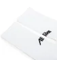 Allike Tennis Socks 2-Pack (Weiß / Schwarz)