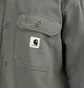 Carhartt WIP W' L/S Vinita Shirt (Oliv)