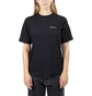 Carhartt WIP W' S/S Script Embroidery T-S (Schwarz)