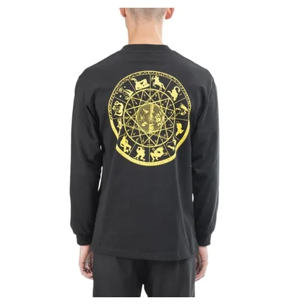 Carne Bollente The Heroscope Longsleeve (Schwarz)