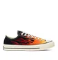Converse Archive Print Chuck 70 Low (Schwarz / Rot / Orange)