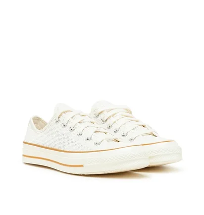 Converse Breathable Chuck 70 Low Top (Creme)