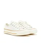 Converse Breathable Chuck 70 Low Top (Creme)