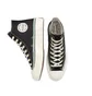 Converse Chuck 70 HI 'Capitols' (Schwarz / Weiß)