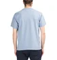 Dime Classic Embroidered T-Shirt (Hellblau)