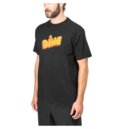 Dime Dizzy T-Shirt (Schwarz)
