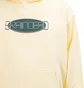 Brain Dead Earth Tour 2020 Hoodie (Gelb)