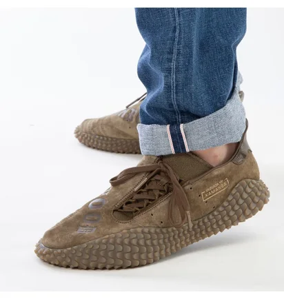 Edwin ED-55 Red Listed Selvage Denim Blue Satomi Wash (Blue)