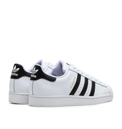 adidas Superstar (Weiß / Schwarz)