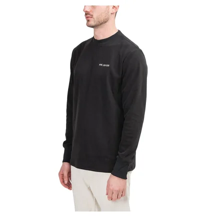 Aimé Leon Dore Fleece Longsleeve (Schwarz)