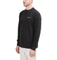 Aimé Leon Dore Fleece Longsleeve (Schwarz)