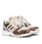 adidas ZX 8000 'Lethal Nights Pack' (Weiß / Braun)