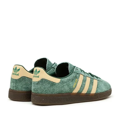 adidas München (Grün / Beige)