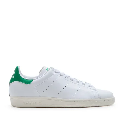 adidas Stan Smith (Weiß / Grün)
