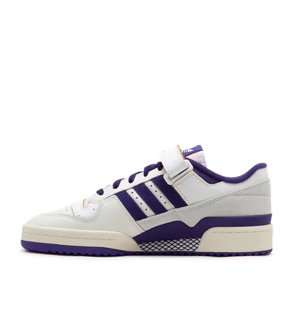 adidas Forum Low 84 (Weiß / Lila)