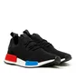 adidas NMD_R1 Primeknit (Schwarz / Weiß)