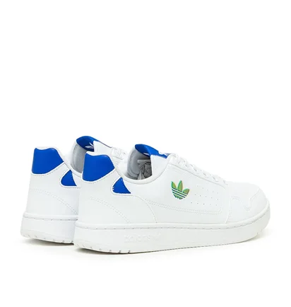 adidas NY 90 (Weiß / Blau)