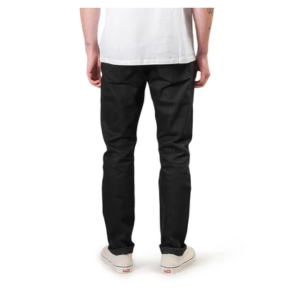 Han Kjobenhavn Tapered Jeans (Schwarz)
