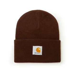 Carhartt WIP Acrylic Watch Hat (Braun)
