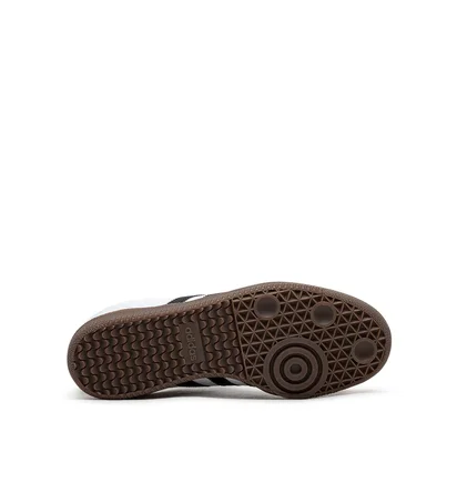 adidas JUNIOR Samba OG (Weiss / Schwarz)