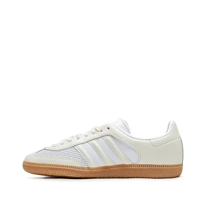 adidas WMNS Samba OG (Beige / Weiss)