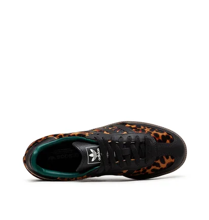 adidas WMNS Samba OG (Braun / Schwarz)