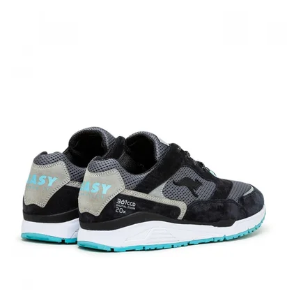 KangaROOS x EasyDoesit Ultimate 'Made In Germany' (Schwarz / Grau)