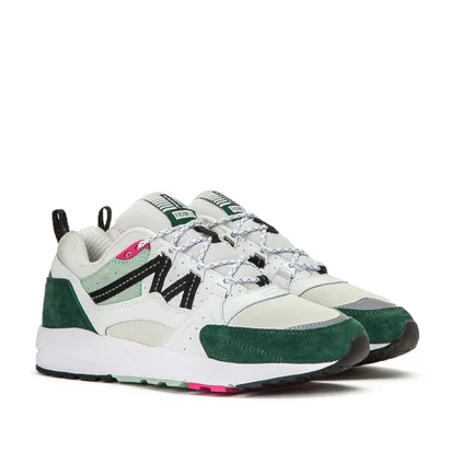 Karhu Fusion 2.0 'Bright White' (Weiß / Grün)