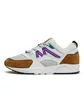 Karhu Fusion 2.0 'Trophy Pack 2' (Braun / Weiß / Lila)