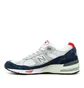 New Balance M991 GWR 'Made in England' (Weiß / Navy / Grau)